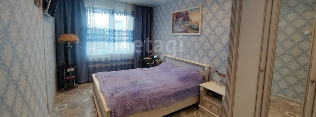 квартира г Нижний Новгород Буревестник ул Зайцева 17 фото 4