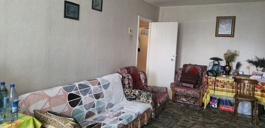 квартира г Саратов ул им Симбирцева В.Н. 24/30 фото 7