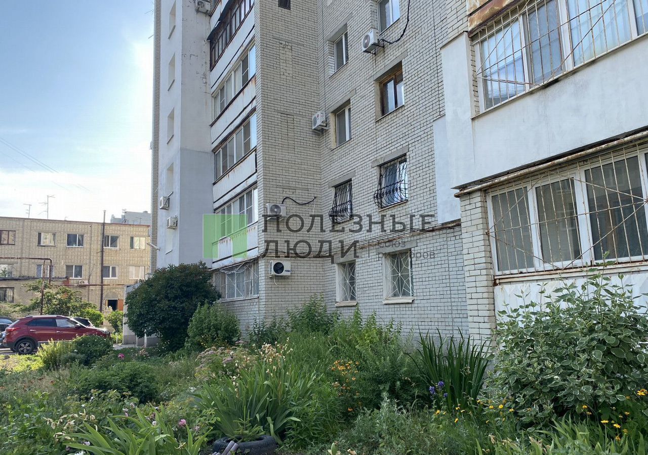 квартира г Саратов р-н Ленинский ул Международная 30 фото 14