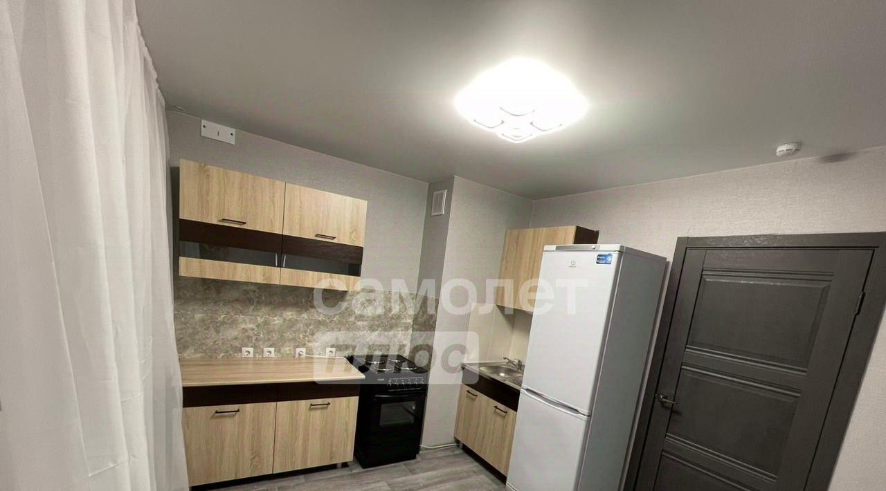 квартира г Липецк р-н Октябрьский ул Молодежная 9 фото 7