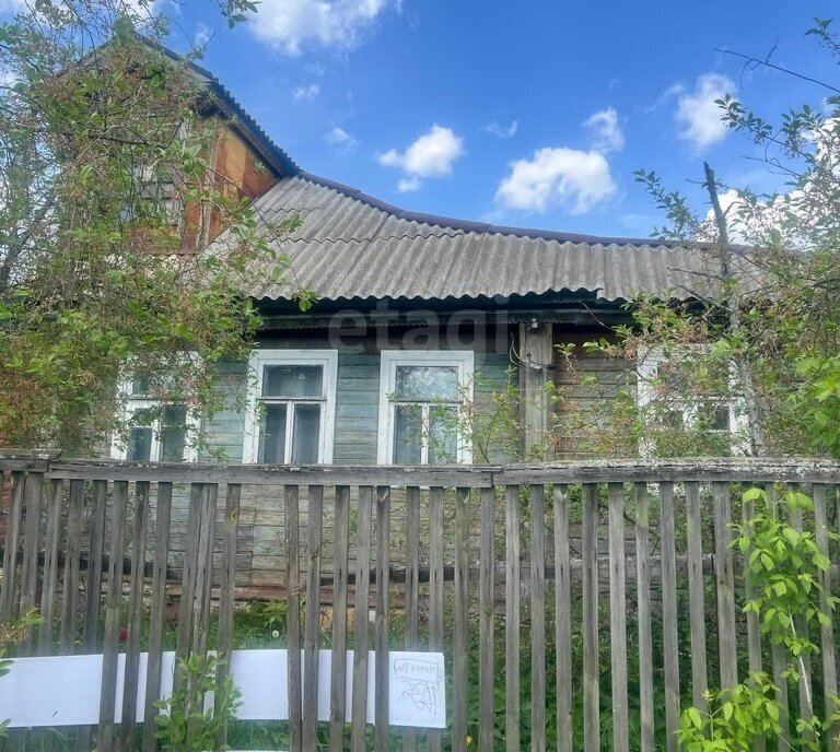 дом р-н Петушинский г Костерево ул Советская фото 1