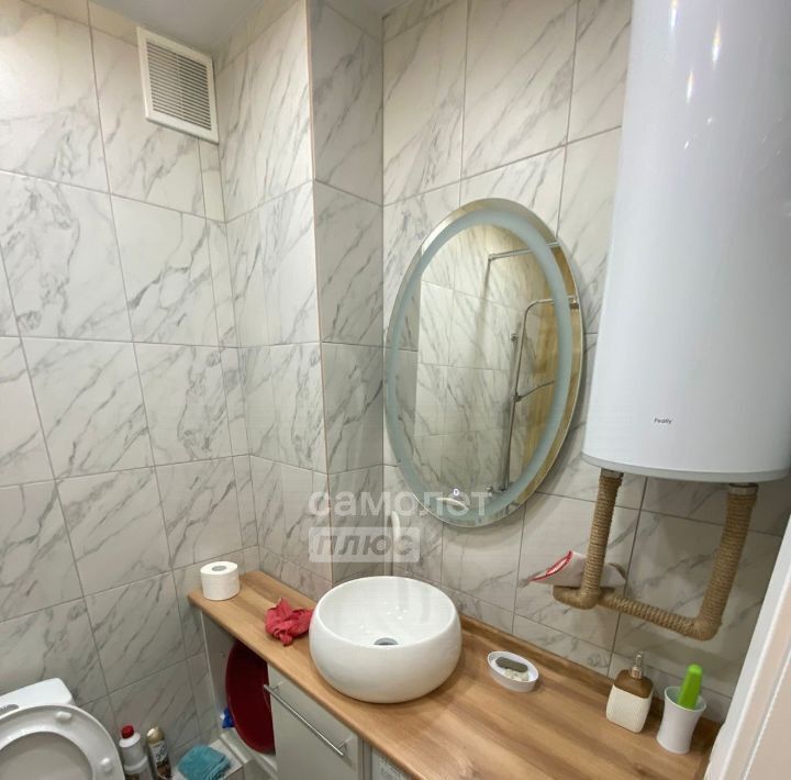 квартира г Липецк р-н Советский ул Московская 57а фото 10