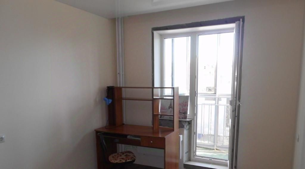 квартира г Курган мкр 5-й п Заозерный жилрайон, 35А фото 9