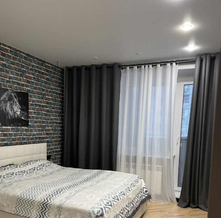 квартира г Казань Яшьлек ул Адоратского 2 фото 14