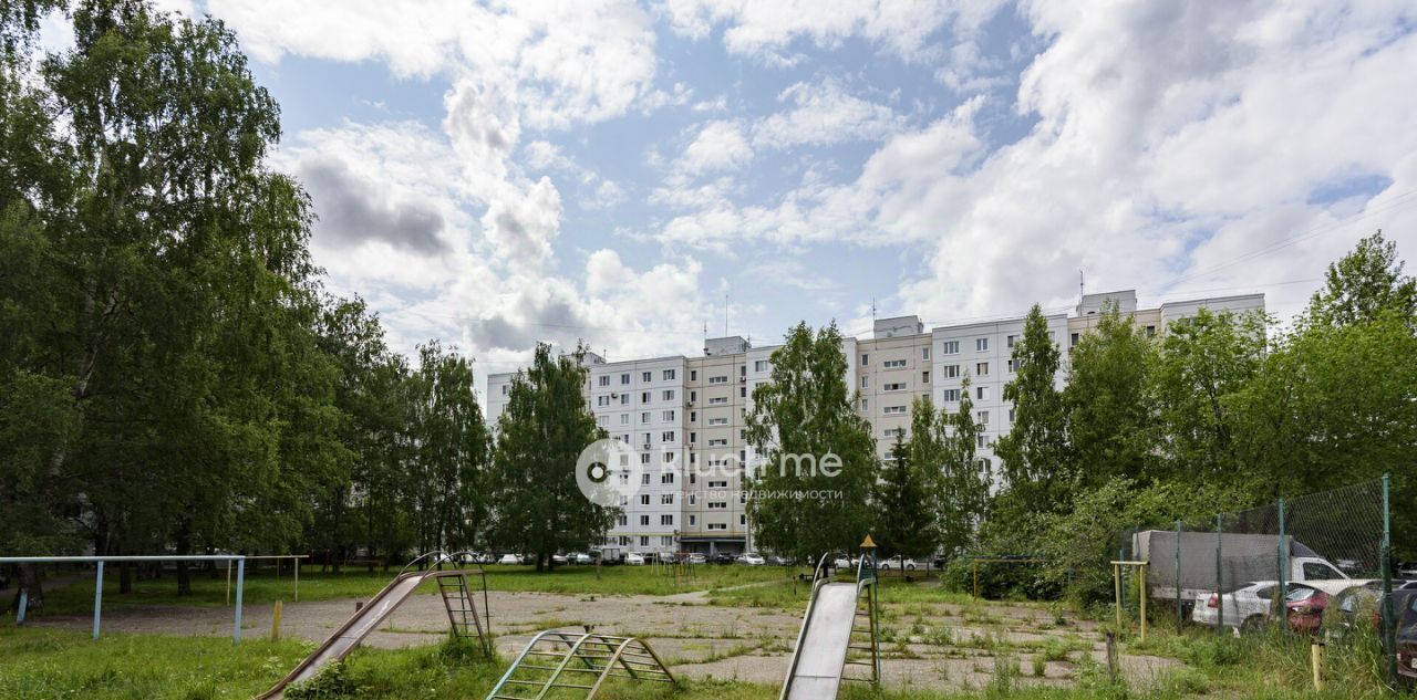 квартира г Казань Яшьлек ул Маршала Чуйкова 29в фото 18