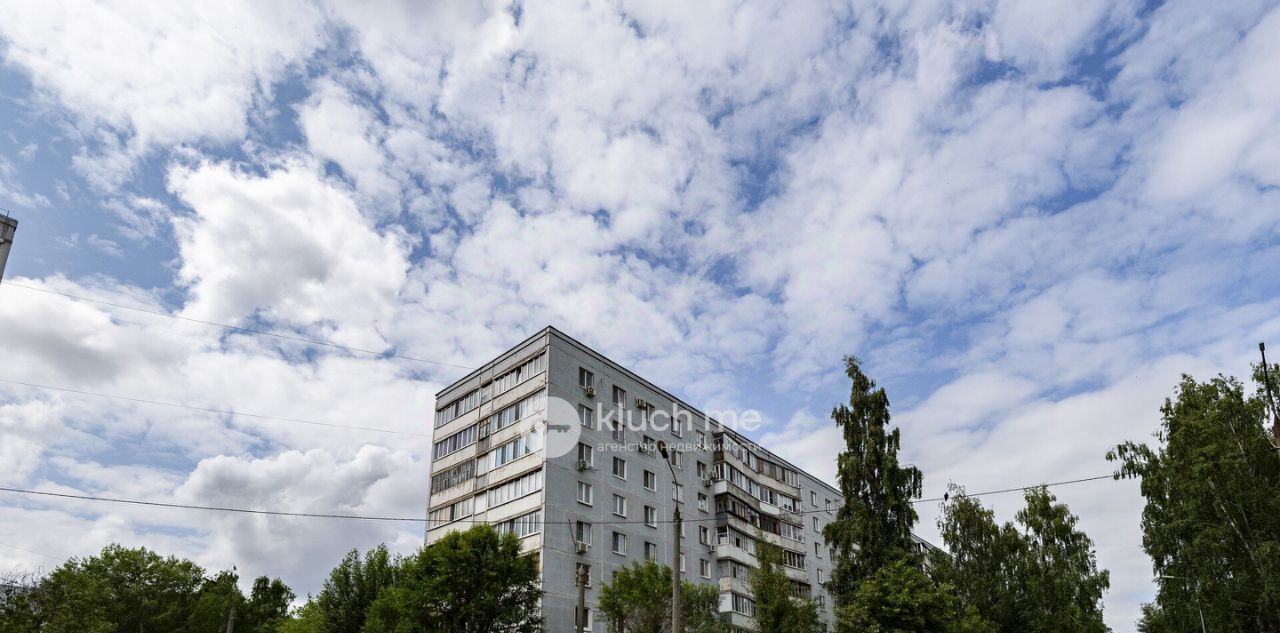 квартира г Казань Яшьлек ул Маршала Чуйкова 29в фото 22