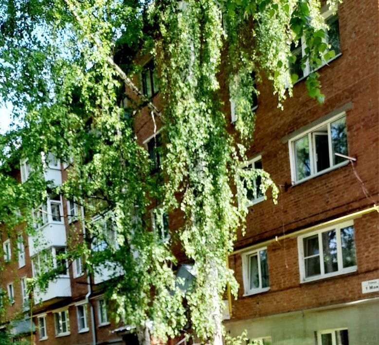 квартира г Воткинск ул 1 Мая 141 фото 1