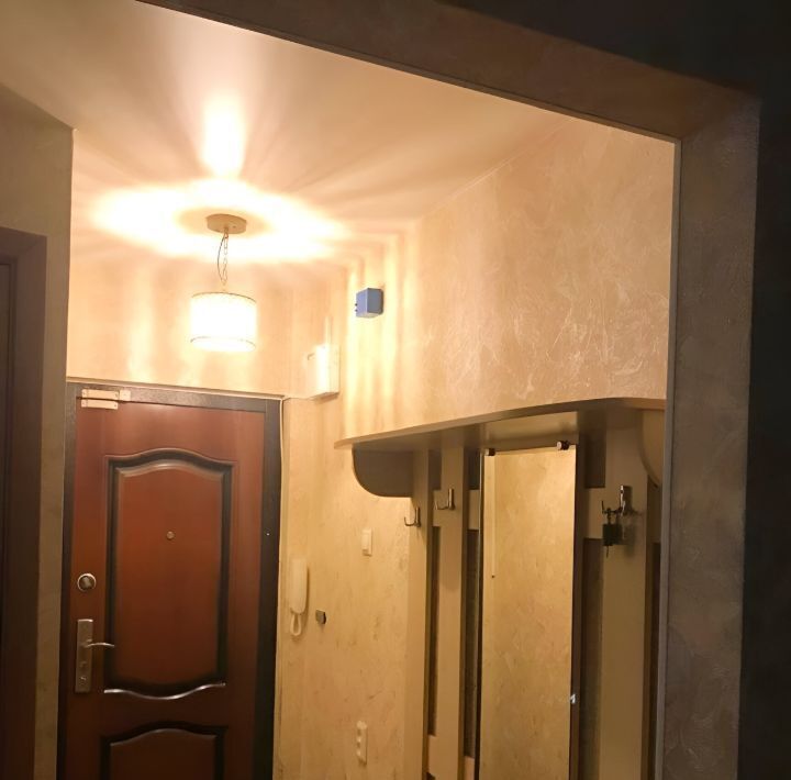 квартира г Иркутск р-н Октябрьский пр-кт Маршала Жукова 4 фото 6