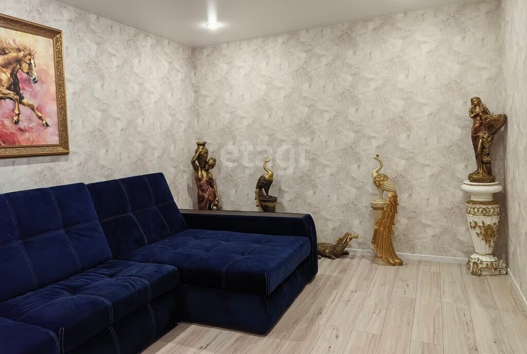 квартира г Тамбов ул Чичерина 7/1к 3 фото 4