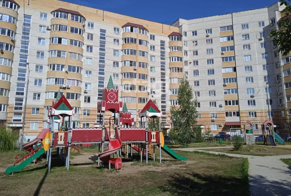 квартира г Тамбов ул Чичерина 62 фото 3