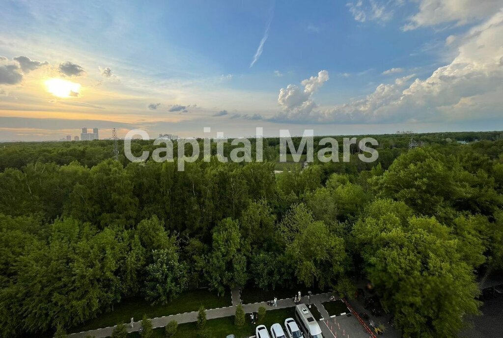квартира г Москва метро Белокаменная проезд Погонный 3ак/4 фото 9
