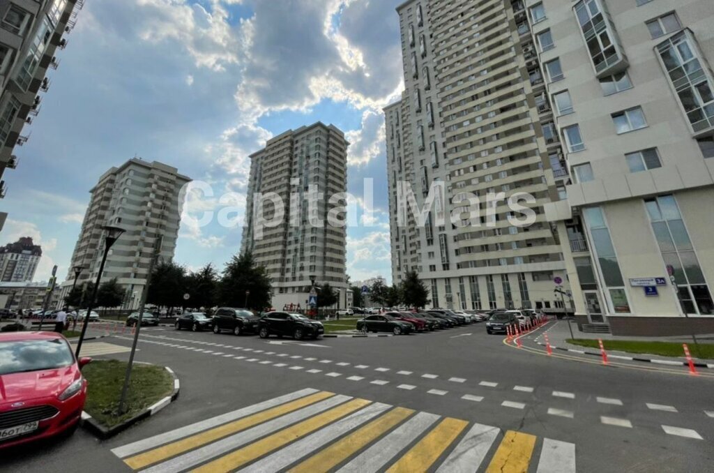 квартира г Москва метро Белокаменная проезд Погонный 3ак/4 фото 13