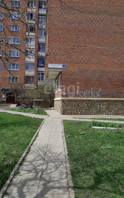 квартира г Дмитров микрорайон имени К.А. Аверьянова 2, Лобня фото 19