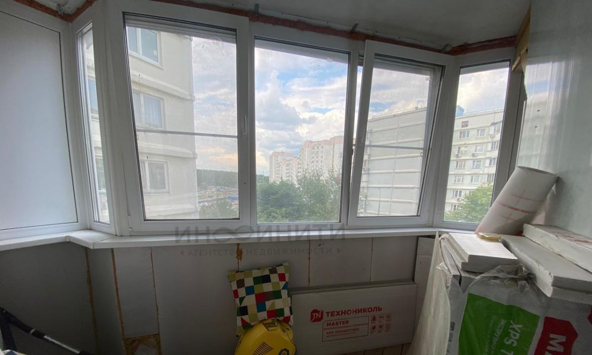 квартира г Москва метро Улица Скобелевская ул Скобелевская 1 фото 14