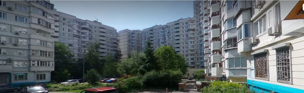 квартира г Москва метро Улица Скобелевская ул Скобелевская 1 фото 15