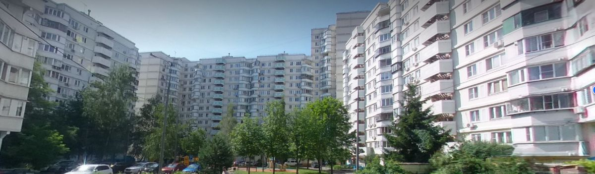 квартира г Москва метро Улица Скобелевская ул Скобелевская 1 фото 16