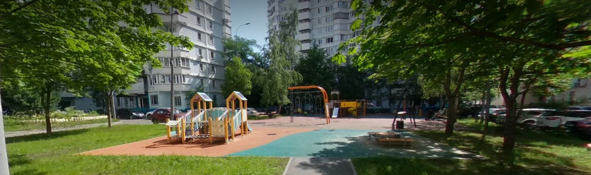 квартира г Москва метро Улица Скобелевская ул Скобелевская 1 фото 17