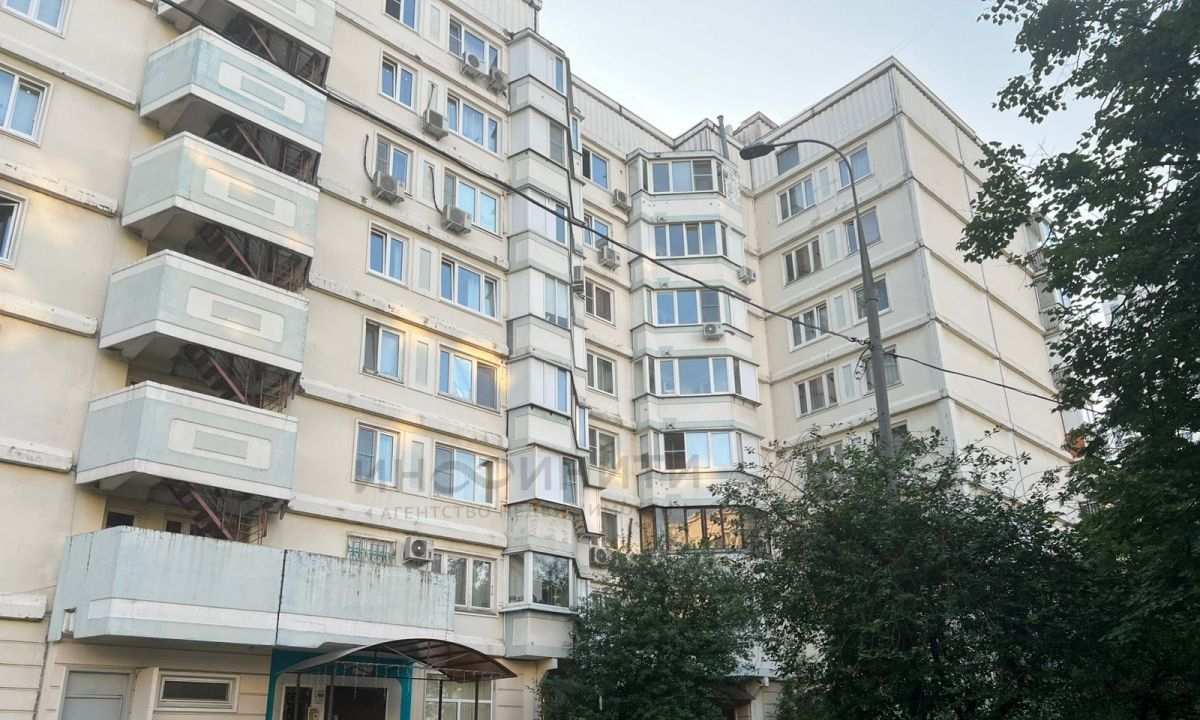 квартира г Москва метро Улица Скобелевская ул Скобелевская 1 фото 18