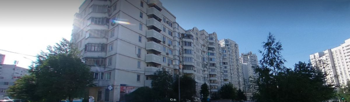 квартира г Москва метро Улица Скобелевская ул Скобелевская 1 фото 19