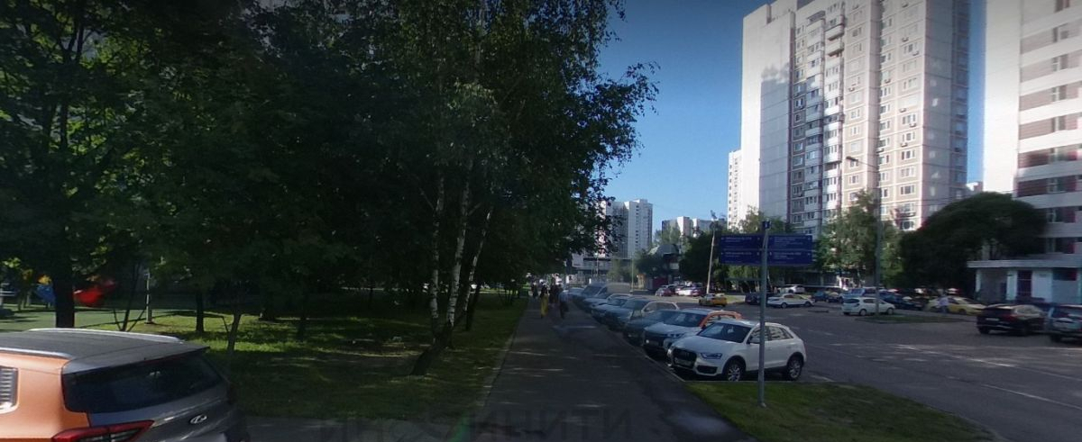 квартира г Москва метро Улица Скобелевская ул Скобелевская 1 фото 20
