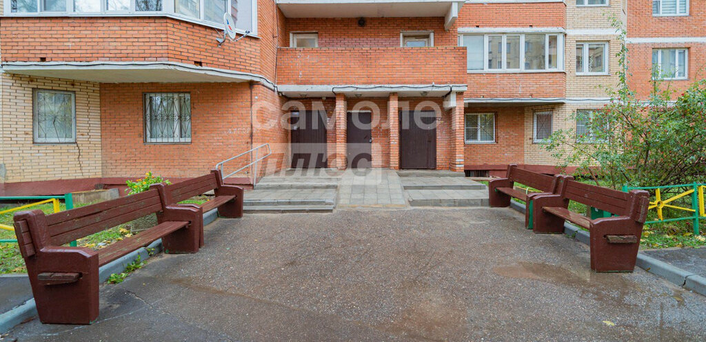 квартира г Наро-Фоминск ул Луговая 1 Апрелевка фото 19