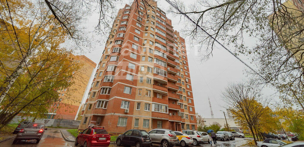 квартира г Наро-Фоминск ул Луговая 1 Апрелевка фото 21