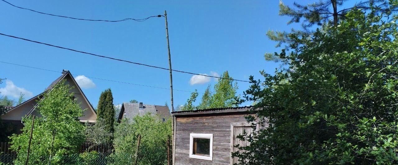 земля р-н Всеволожский г Всеволожск Бернгардовка, 134 фото 3