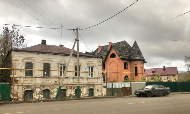 ул Тамбовская 195 фото