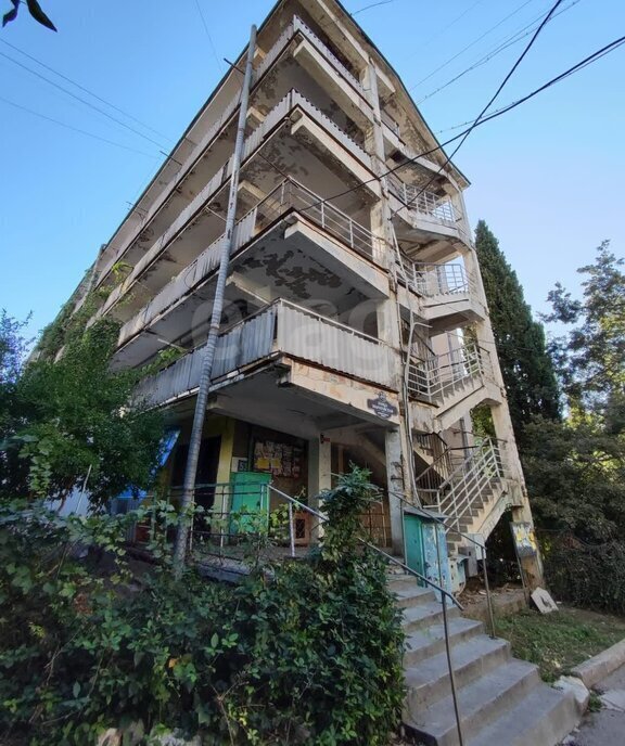 квартира г Ялта пгт Гаспра ул Маратовская 53 фото 16