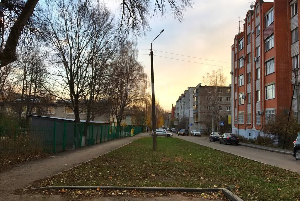 квартира г Тамбов ул Андреевская 96 фото 28