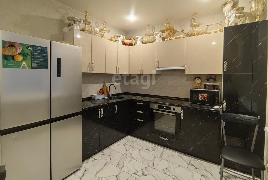 квартира г Тамбов ул Чичерина 7/1к 3 фото 18
