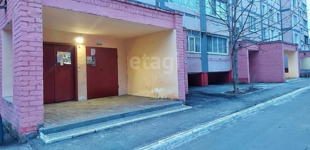 квартира г Тамбов ул Мичуринская 151г фото 16