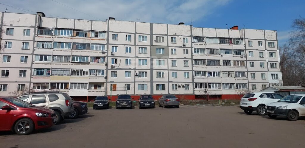 квартира г Тамбов ул Мичуринская 151г фото 18