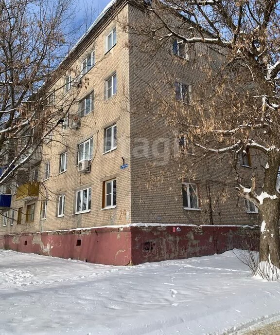 квартира г Тамбов ул Владимира Михайлова 29 фото 17