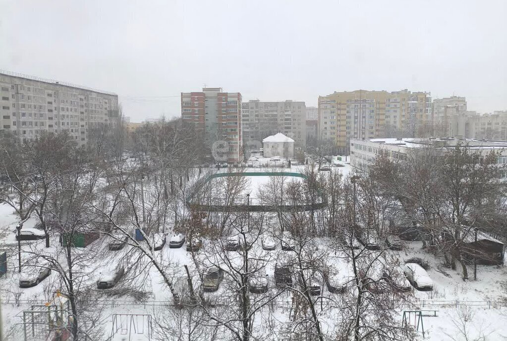 квартира г Тамбов ул Набережная 32/2 фото 10