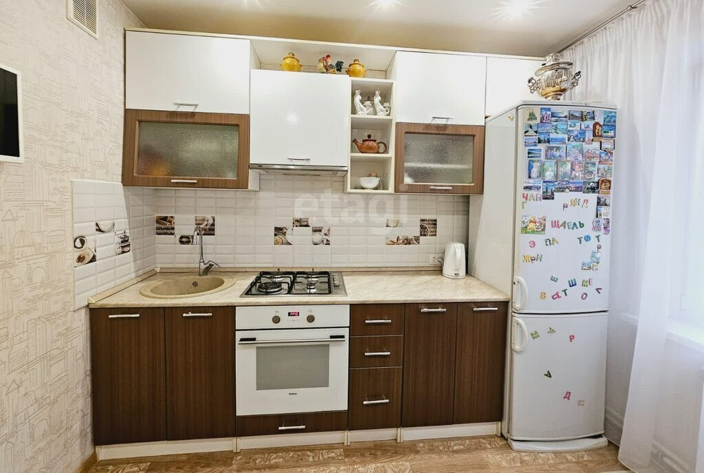 квартира г Тамбов ул Рылеева 79 фото 11