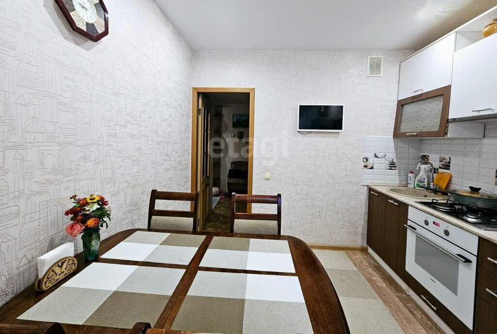 квартира г Тамбов ул Рылеева 79 фото 12