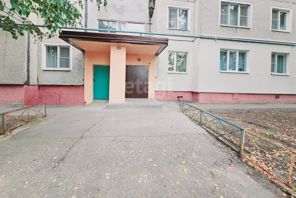 квартира г Тамбов ул Рылеева 79 фото 17