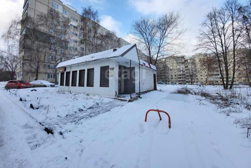 квартира г Тамбов ул Рылеева 49 фото 24