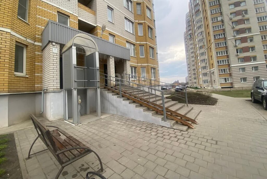 квартира г Тамбов ул Магистральная 39к/4 фото 28