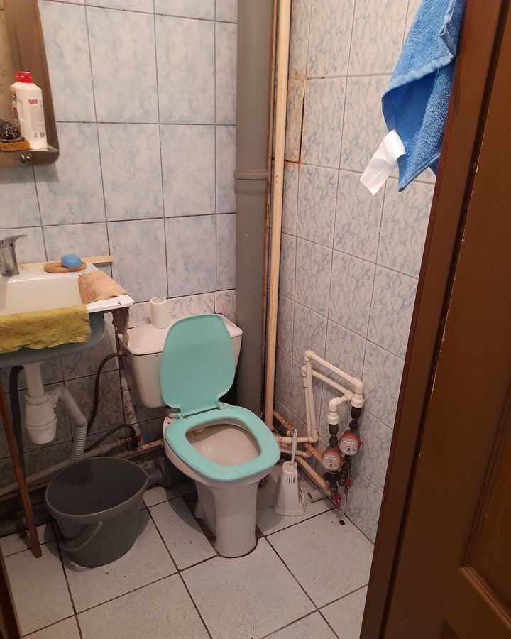 квартира г Красноярск р-н Железнодорожный пр-кт Свободный 12 фото 11