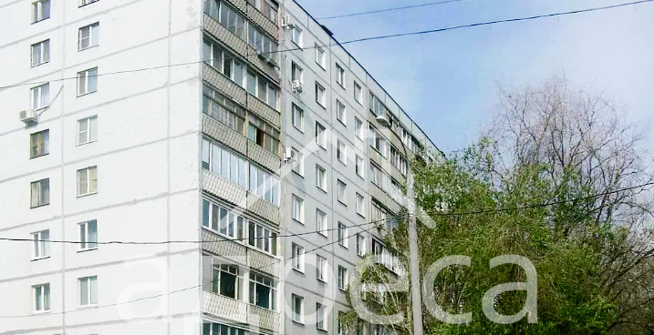 квартира г Самара ул Фадеева 46 11-й м-н фото 8