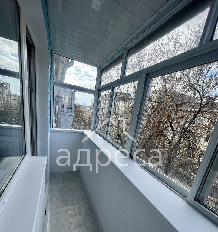 квартира г Самара ул Чернореченская 21а фото 11