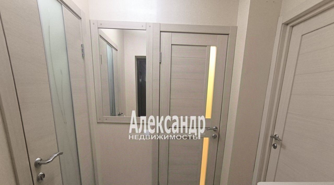 квартира р-н Всеволожский г Мурино пр-кт Авиаторов Балтики 5 Девяткино фото 7