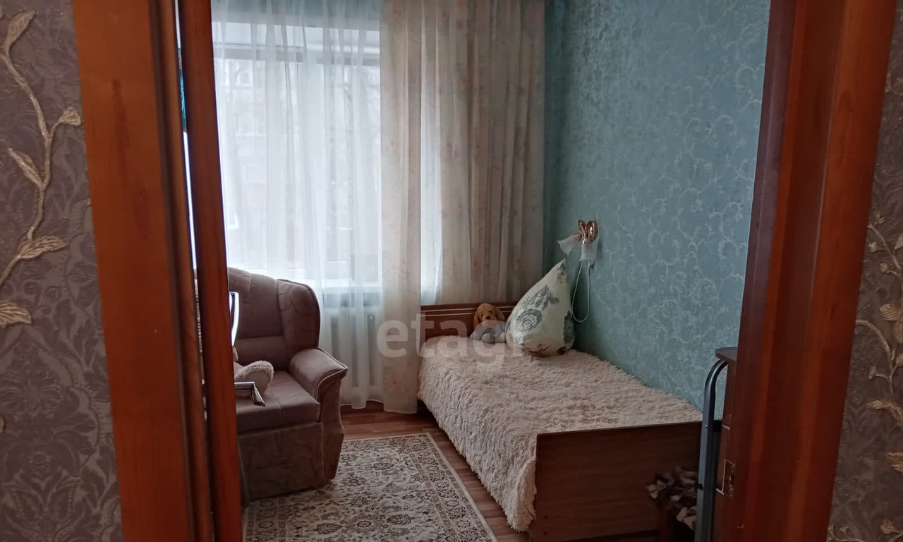 квартира г Мичуринск ул Клубная 8 фото 16