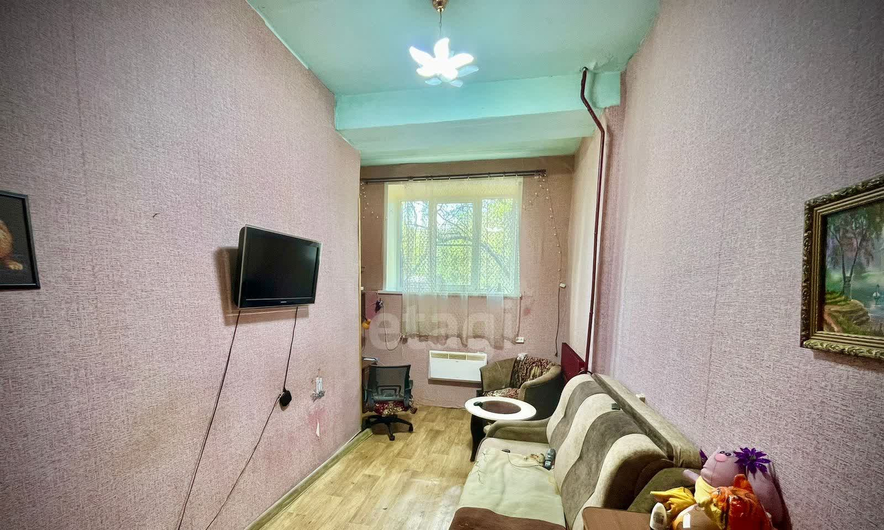 квартира г Мичуринск ул Мира 6 фото 16