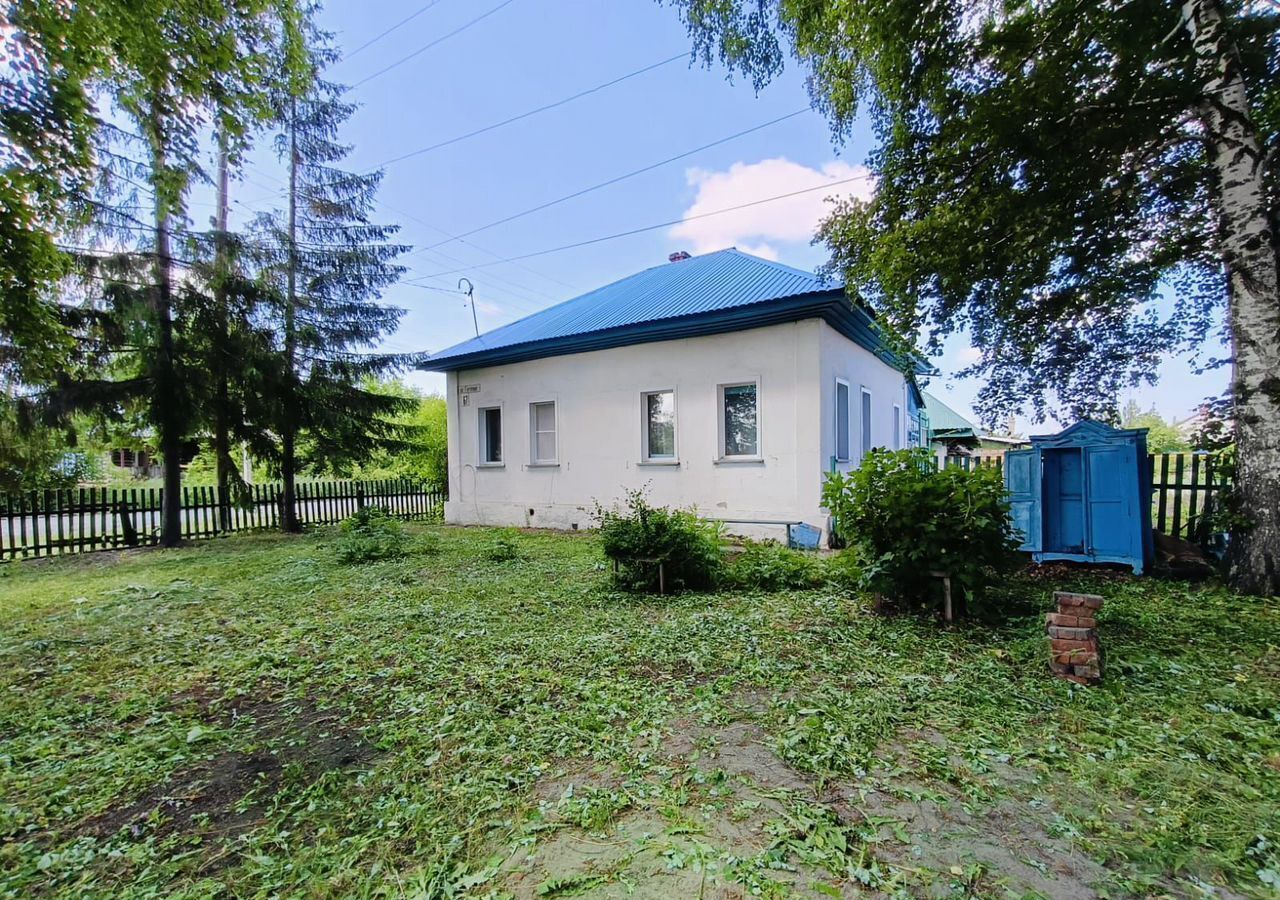 дом р-н Барабинский г Барабинск ул Гагарина 67 фото 1