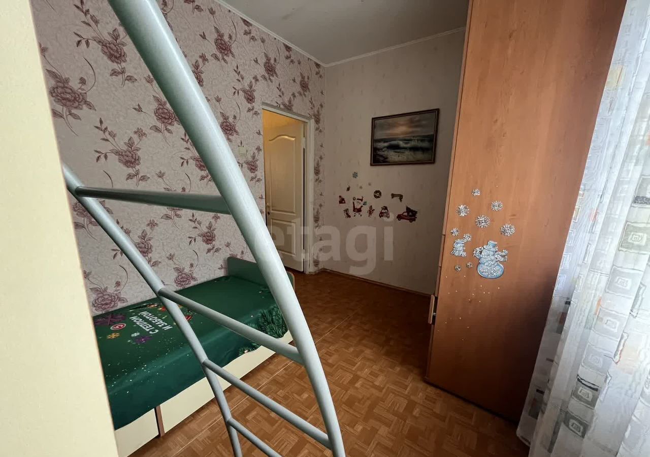 квартира г Старый Оскол мкр-н Дубрава, квартал 3, 4 фото 28