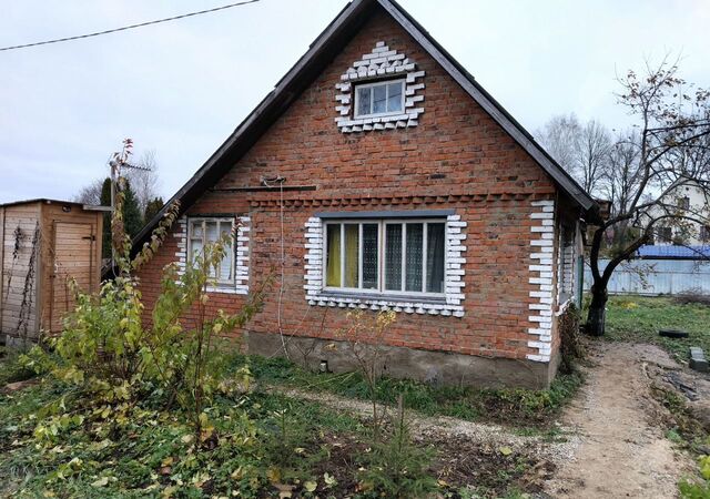 д Скрипорово снт Дружба ул Сосновая сельское поселение Коллонтай, Малоярославец фото