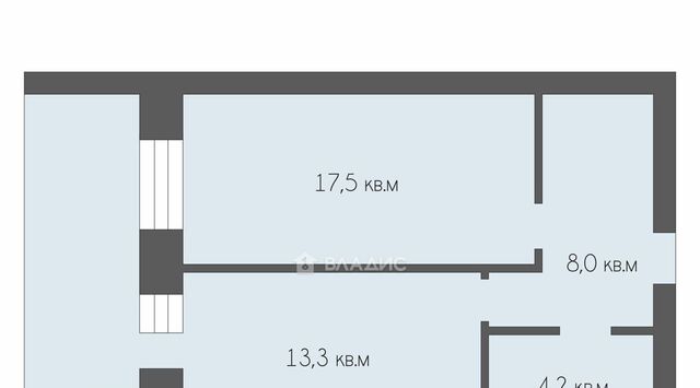 квартира р-н Октябрьский ул Шереметьевская 6к/2 фото